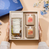 【小草作】雙紅果韻禮盒｜中秋限定款