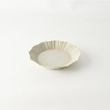 Studio M' Moulin 摺邊花型盤 (S/M) 共二色