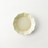 Studio M' Moulin 摺邊花型盤 (S/M) 共二色