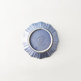 Studio M' Moulin 摺邊花型盤 (S/M) 共二色