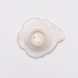 日本瀨戶燒花小盤 共四色