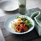 日本瀨戶燒 Hana 花盤 (M/L) 共五色