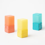 Suzzi｜積木旅行分裝瓶 S 50ml - 三件旅行組（10色）