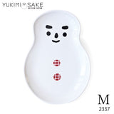 日本 YUKIMI SAKE 雪人小碟 (M/L)