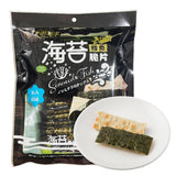 【大田海洋】 鱈魚風味脆片 16入/袋