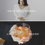 台灣【暖暖純手作】黑糖原片薑茶