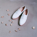 【威尼斯】全真皮小牛皮樂福鞋（3色）