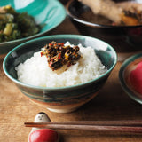 日本美濃燒釉光雙色飯碗 共四色 (S-M)