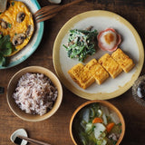 日本美濃燒釉光雙色飯碗 共四色 (S-M)