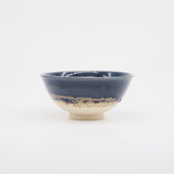 日本美濃燒釉光雙色飯碗 共四色 (S-M)