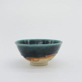 日本美濃燒釉光雙色飯碗 共四色 (S-M)