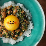 日本美濃燒釉光雙色飯碗 共四色 (S-M)