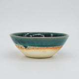 日本美濃燒釉光雙色飯碗 共四色 (S-M)