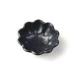 日本小兵美濃燒黑花碗(SS-XL)