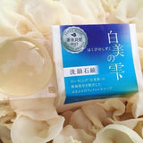 日本境內版『大顆』白美茸洗顏球100g