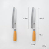 經典木柄 日常水果刀(木)