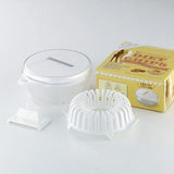 日本微波薯片製作盒