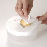 日本微波薯片製作盒