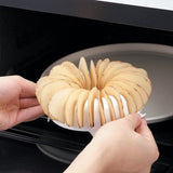 日本微波薯片製作盒