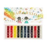 KOKUYO 半透明油蠟筆 KOKUYO Transparency Crayon