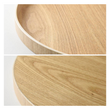 天然木材托盤 共兩款