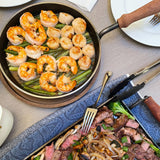 大人的鐵板 圓型(附蓋)