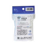 日本製 2用 純棉挖耳棒 Cotton Oyster 60 Pcs Baby Product