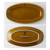 Studio M' whole fish 盤