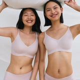 自帶空調裸感24HRS無感失憶內衣 (涼感萊卡)