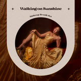 林倩｜Walking on Sunshine 專業訂製刷具組