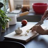 Kirihaco 桐木雙面砧板 L