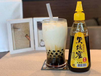 【KS嚴選】台灣正宗黑糖蜜