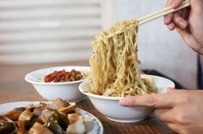 【道地的台味】巷口那碗乾麵