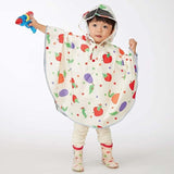 兒童雨衣 90cm Kids Rain poncho 90cm