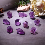 紫水晶隨形冰塊