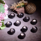 黑曜石球（銀曜）