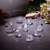 白水晶隨形冰塊