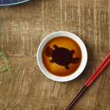 日本Kage-asobi 美濃燒醬油盤 共九款