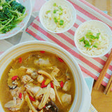 迪化街老字號【華益養生館】養生湯品系列