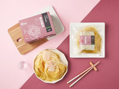 【馬祖納禮】馬祖高粱益生菌酸高麗菜