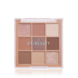 <KAIBEAUTY小凱老師>EyeCon藝想調色眼彩盤 三色 KAIBEAUTY EyeCon Palette - Three Colors