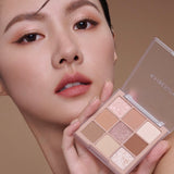 <KAIBEAUTY小凱老師>EyeCon藝想調色眼彩盤 三色 KAIBEAUTY EyeCon Palette - Three Colors