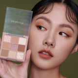 <KAIBEAUTY小凱老師>EyeCon藝想調色眼彩盤 三色 KAIBEAUTY EyeCon Palette - Three Colors