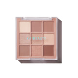 <KAIBEAUTY小凱老師>EyeCon藝想調色眼彩盤 三色 KAIBEAUTY EyeCon Palette - Three Colors