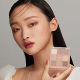 <KAIBEAUTY小凱老師>EyeCon藝想調色眼彩盤 三色 KAIBEAUTY EyeCon Palette - Three Colors