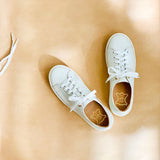 HoQin Make My Day 防潑水小白鞋