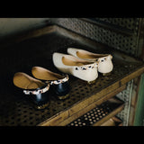 瑪莉喝珍奶 尖頭2穿瑪莉珍鞋