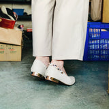 瑪莉喝珍奶 尖頭2穿瑪莉珍鞋