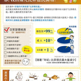 【森下仁丹】100+10晶球長益菌 頂級版