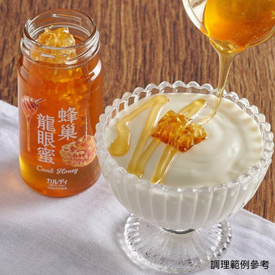 桂花釀/蜂巢龍眼蜜200g